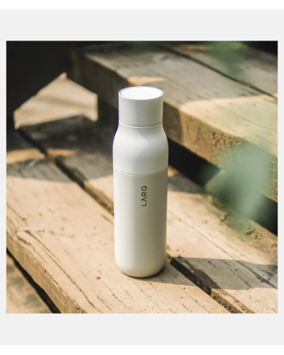 LARQ - Bottle PureVis™ Granite White